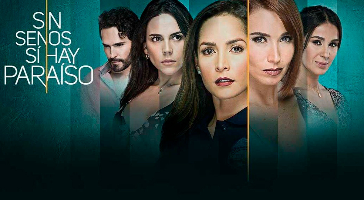 Cuantas Temporadas Tiene Sin Senos Si Hay Paraiso ¿Sin senos sí hay paraíso tendrá nueva temporada?: esto se sabe de la nueva  saga | Telemundo | reparto | Carmen Villalobos | El Popular
