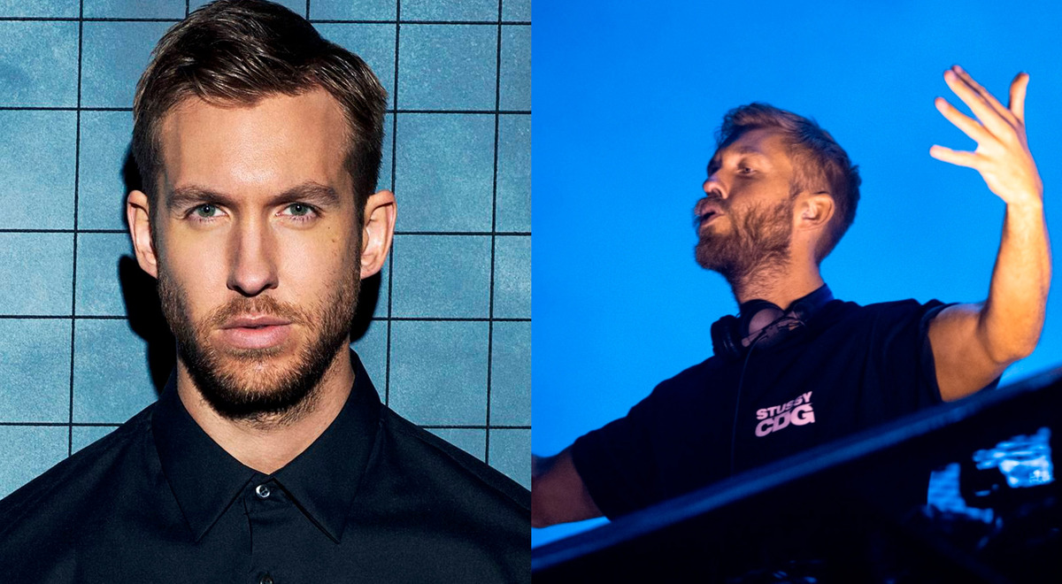 Calvin Harris concert What songs will the DJ choose at his concert in