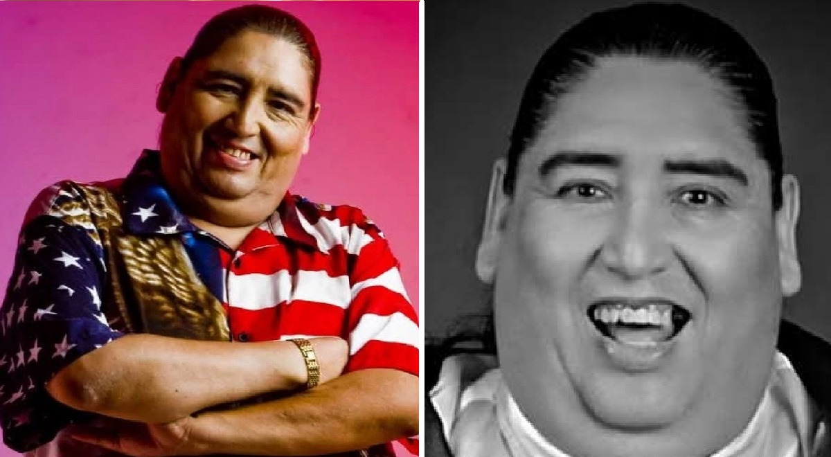 Tongo and his hit "Christmas of a prisoner" the day he was detained