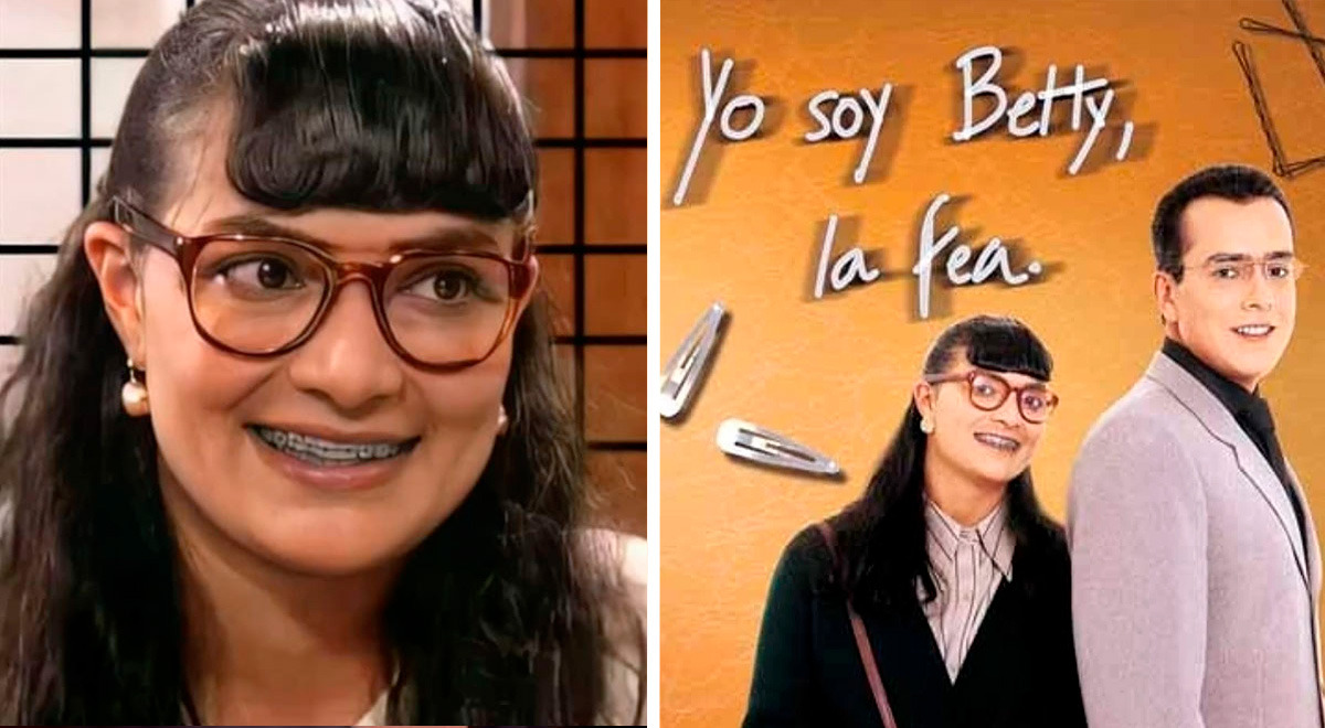 Yo soy Betty, la fea | Todo lo que sabe de la tercera temporada de la  telenovela colombiana | El Popular