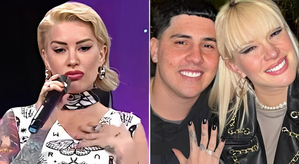 Leslie Shaw does not wear her engagement ring because her mother