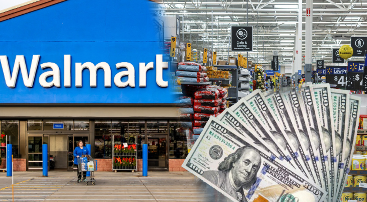 Walmart sorprende con rembolso de dinero si cumplen con único requisito: conoce a los beneficiarios