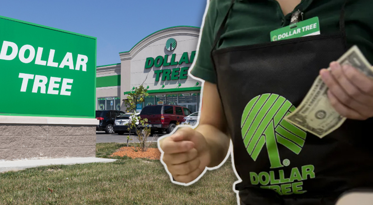 Dollar Tree abrió convocatoria de trabajo en Estados Unidos y con buenos sueldos: Conoce cómo postular