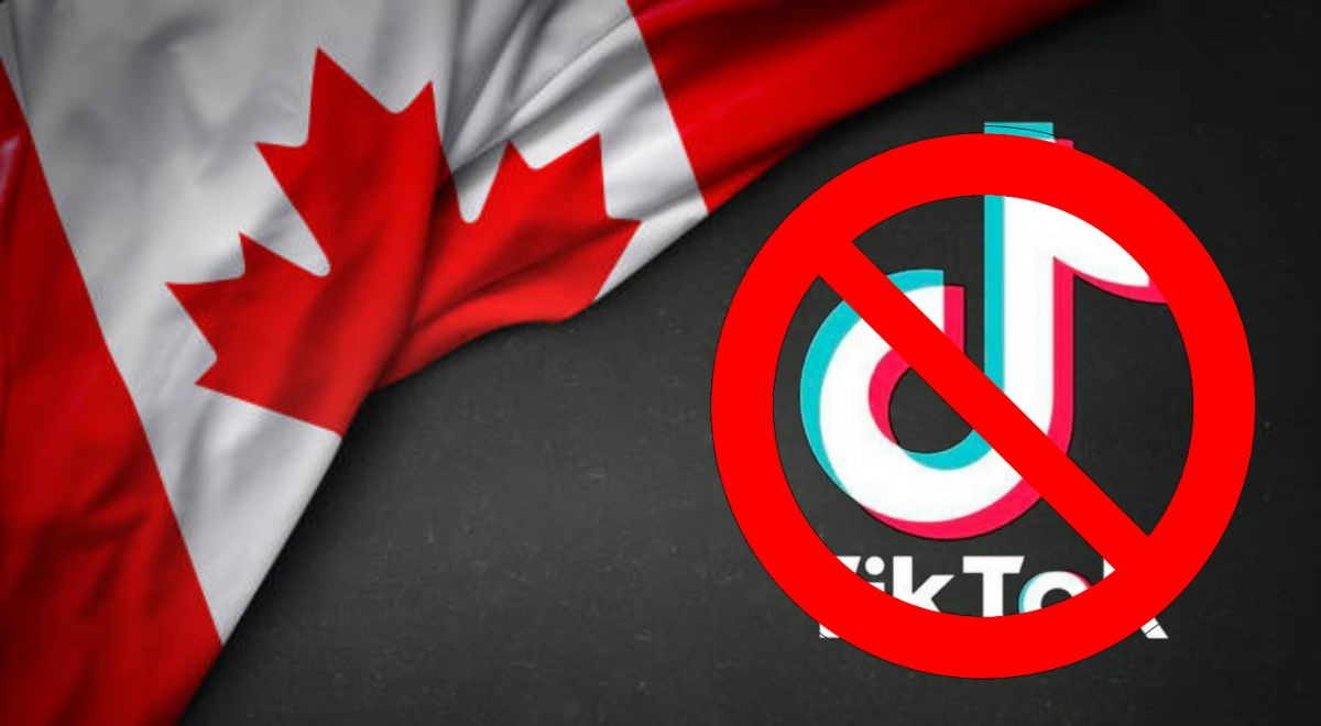 Canadá derrotó a TikTok y ordenó suspender operaciones: ¿Qué pasará con los usuarios?