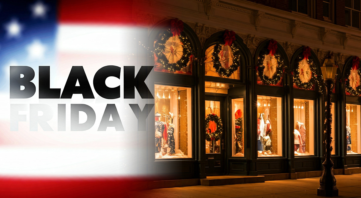 Black Friday 2024 en EE. UU.: Estos son los 5 mejores regalos para sorprender en Navidad