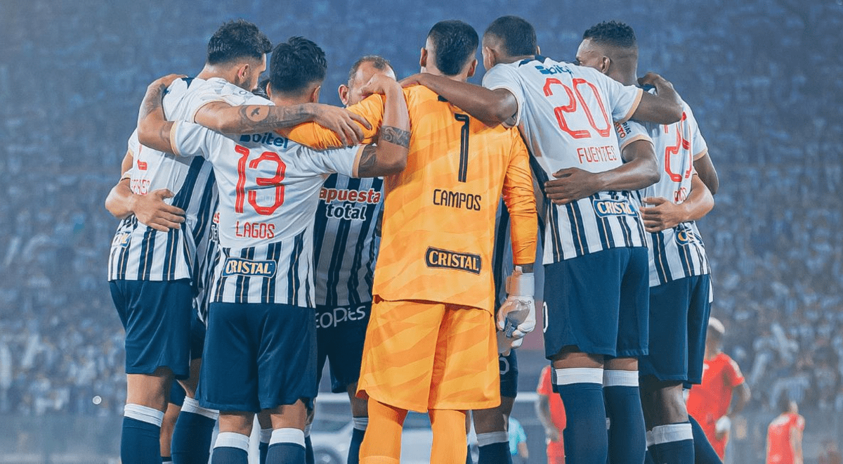 Alianza Lima anuncia NUEVO CONTRATO de cara a la Liga 1 y Copa Libertadores: "Bienvenidos"