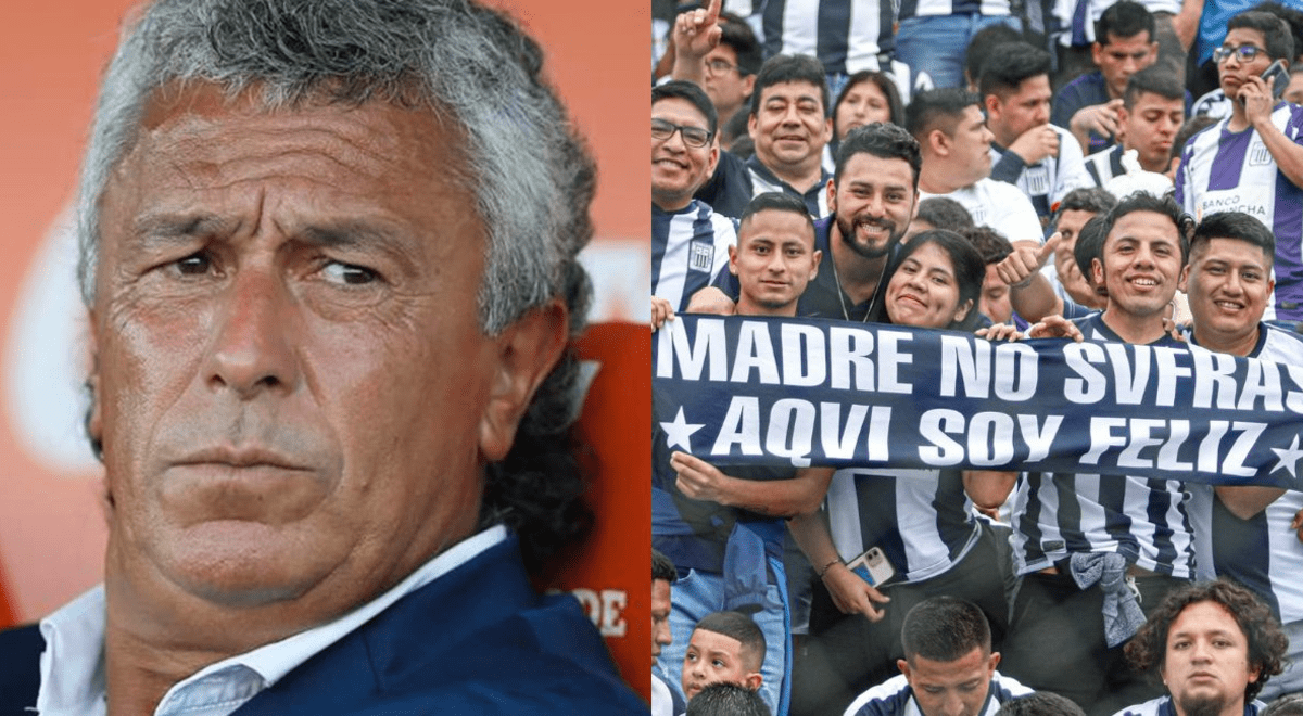 Hinchas de Alianza Lima NO QUIEREN a Néstor Gorosito como DT del club por este motivo