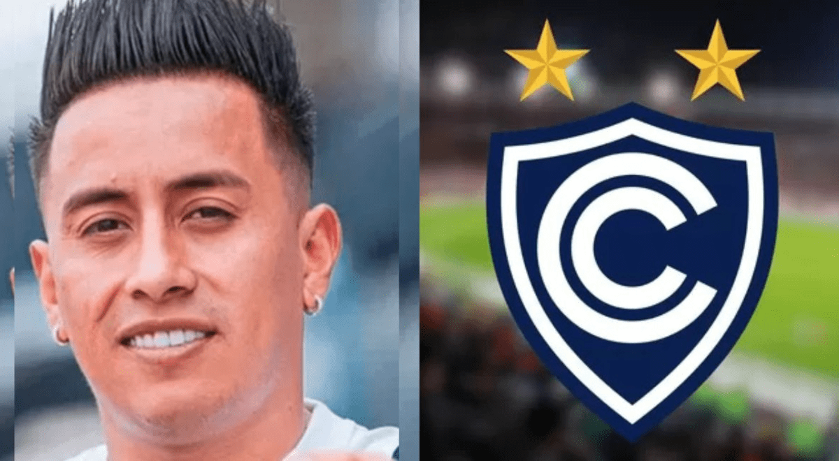 Cienciano sobre nueva faceta de Christian Cueva: "Lo trajimos como jugador NO como CANTANTE"