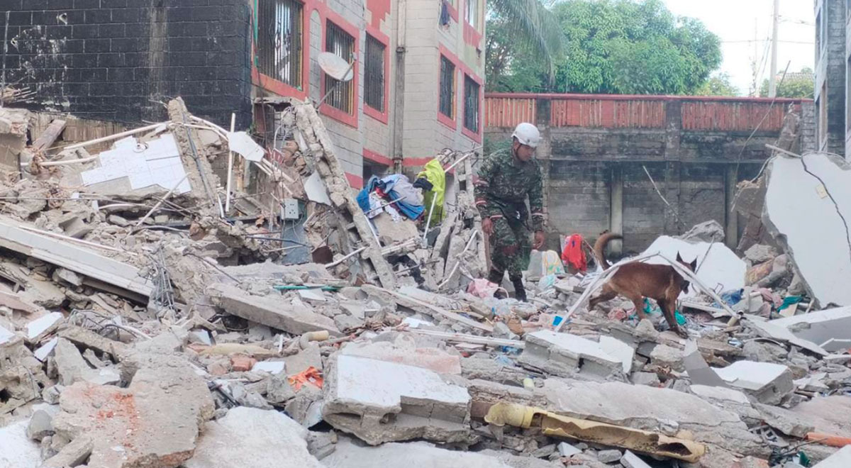 Colapso de edificio residencial en Barranquilla deja una persona fallecida y cuatro menores heridos