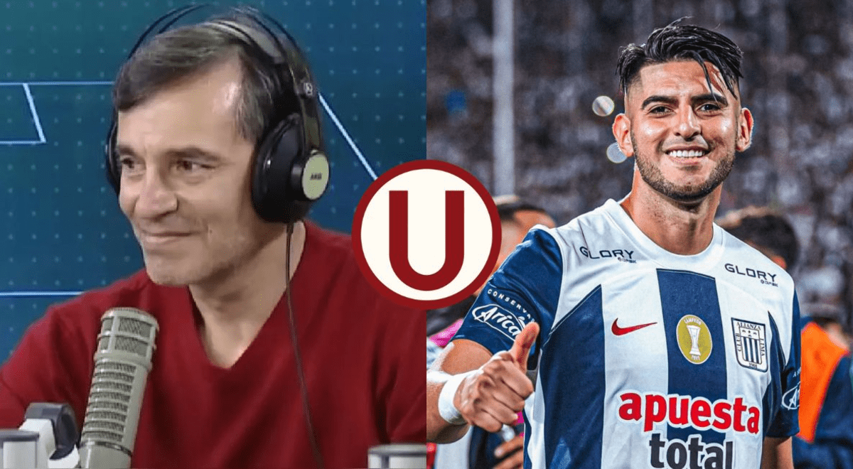 Fabián Bustos REVELÓ si Carlos Zambrano FICHARÍA por Universitario: "Tenemos una lista"