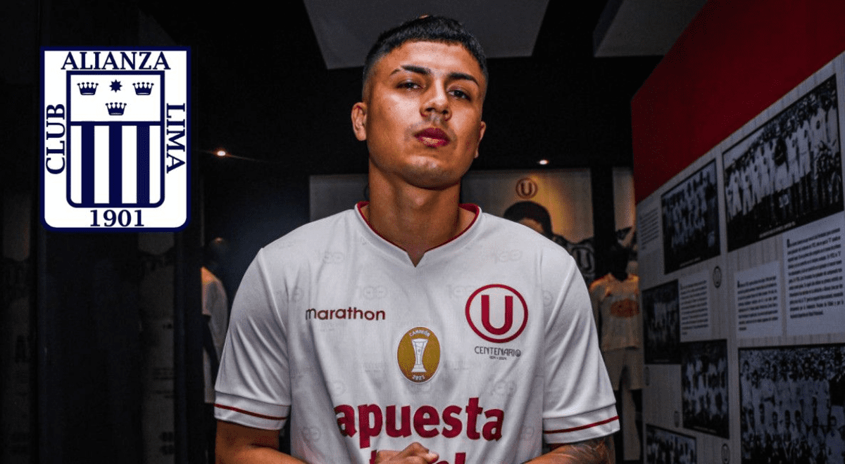 Campeón con Alianza Lima SE RINDE ante Jairo Concha y Universitario: "Me da mucho gusto"