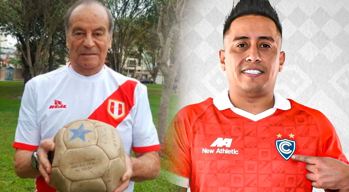 Histórico del fútbol peruano dice que Christian Cueva NO SIRVE para cantar y pide que se dedique a jugar