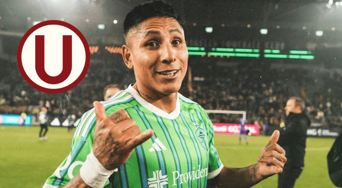 ¿REGRESO a casa? Jean Ferrari aclara el FUTURO de Raúl Ruidíaz tras su salida de Seattle