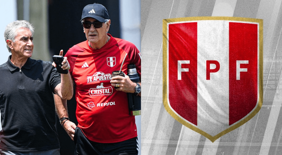 FPF se desvincula de Juan Carlos Oblitas: ¿Jorge Fossati EN LA MIRA con la Selección Peruana?