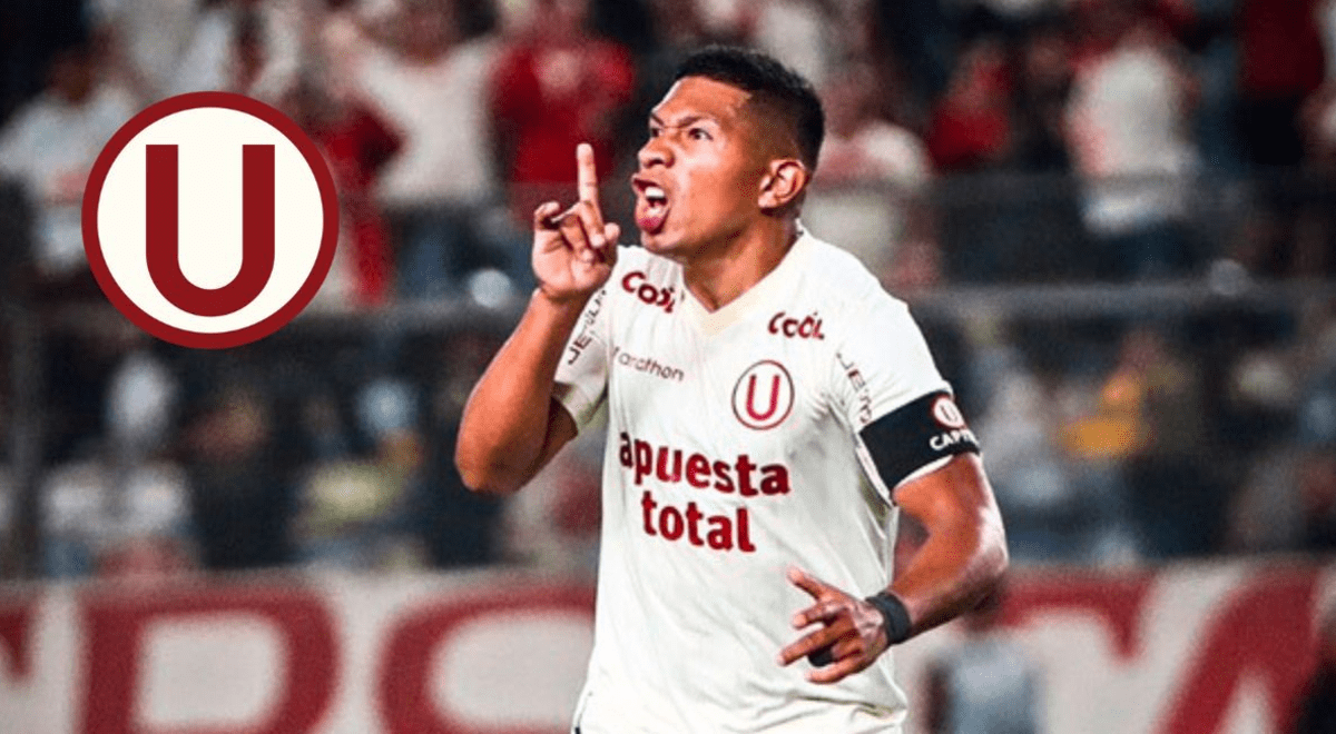 Edison Flores se queda en Ate: Universitario y Atlas tienen un ACUERDO para su TRANSFERENCIA