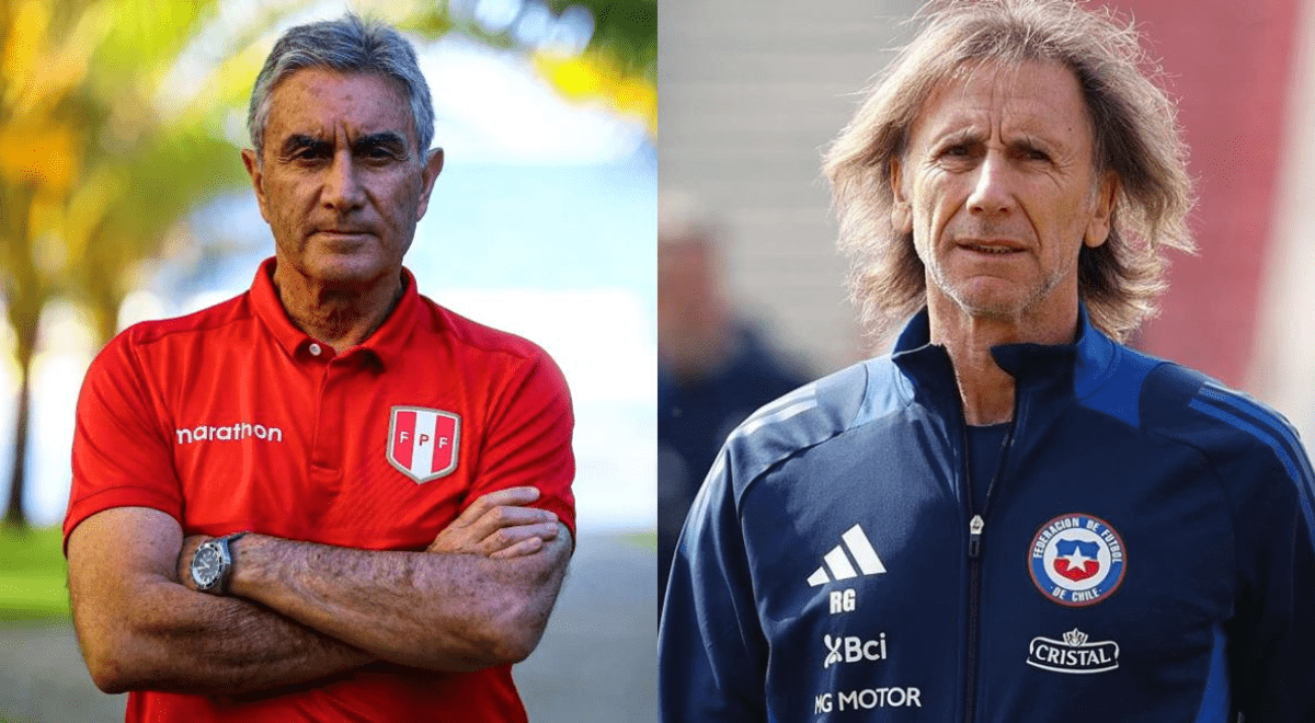 Ricardo Gareca VUELVE a ser tema de conversación tras salida de Juan Carlos Oblitas de la FPF