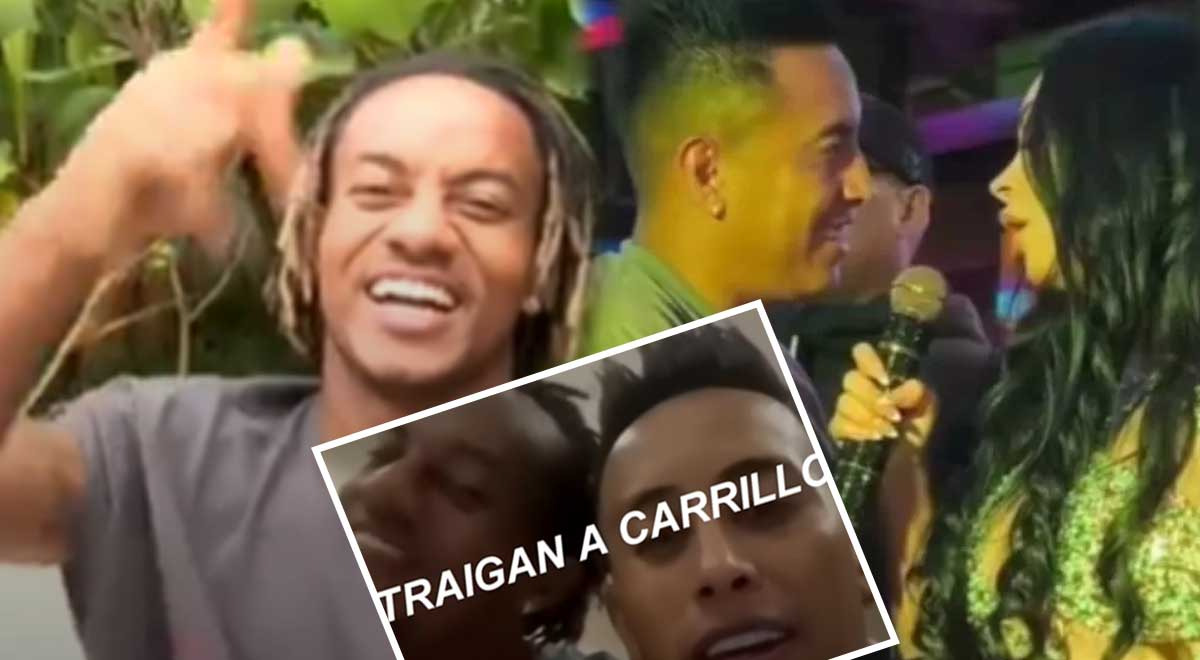 André Carrillo SE VACILA por su mención en 'El Cervecero' de Christian Cueva y lo elogia: "Talento escondido"