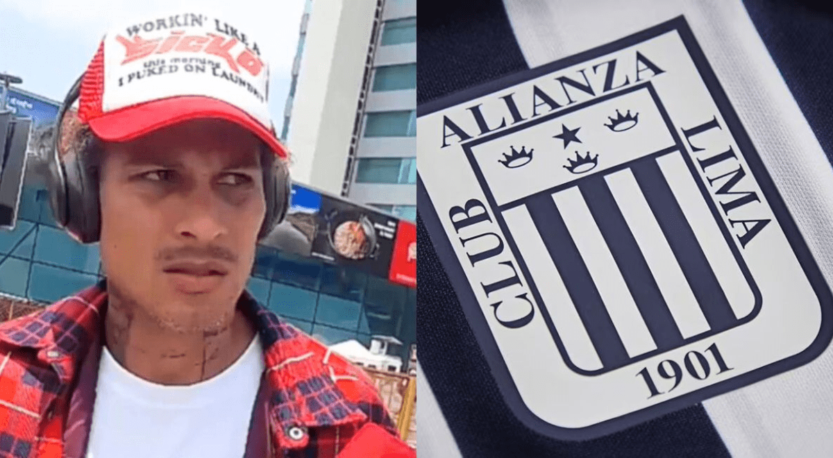 Paolo Guerrero RESPALDA cambios de Alianza Lima para el 2025: "Gente que es de fútbol"