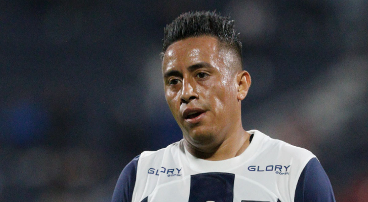 Christian Cueva estaría por FICHAR con campeón de la Copa Sudamericana para el 2025