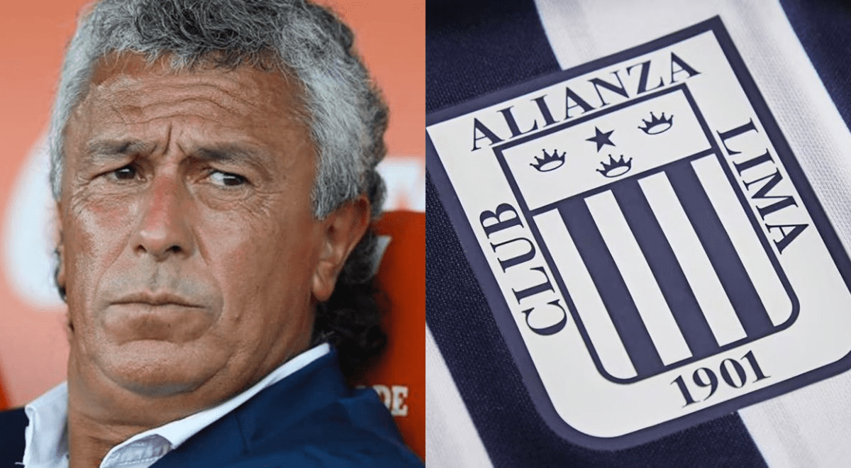 Néstor Gorosito es el actual DT de Alianza Lima: ¿Quiénes conforman su COMANDO TÉCNICO?