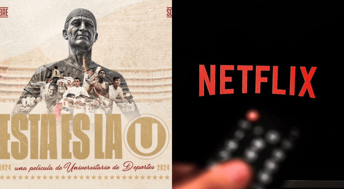 ¿Puedo VER la película de Universitario en NETFLIX? Esto dicen los representantes del club