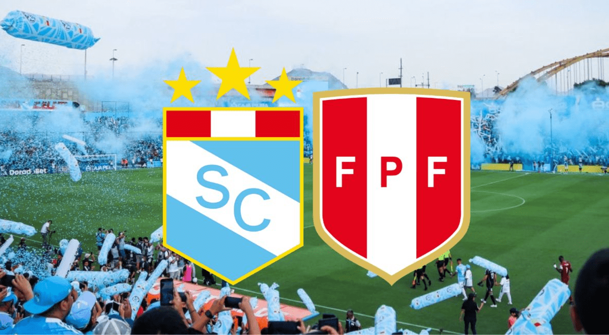 Estuvo en la Selección Peruana y ahora es el POTENTE FICHAJE de Sporting Cristal para 2025