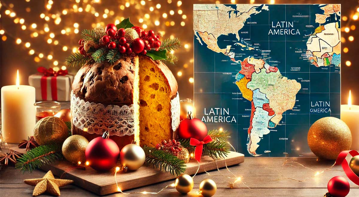 Este es el país Latinoamericano que consume más panetón que Italia y EE.UU. en Navidad