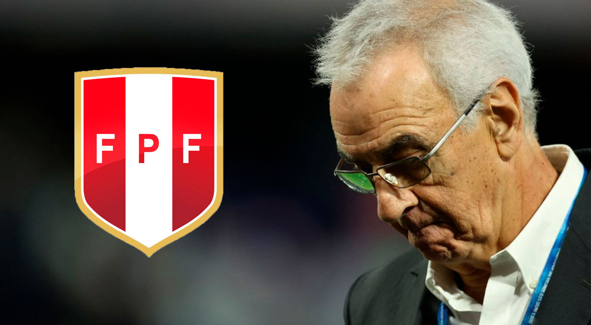 Jorge Fossati no seguirá como DT de la Selección Peruana por malos resultados, anunció la FPF