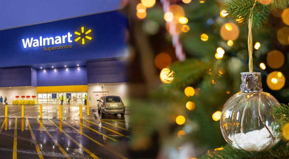 Walmart tendrá nuevo horario por Navidad y Año Nuevo en Estados Unidos: estos son los días que cerrará