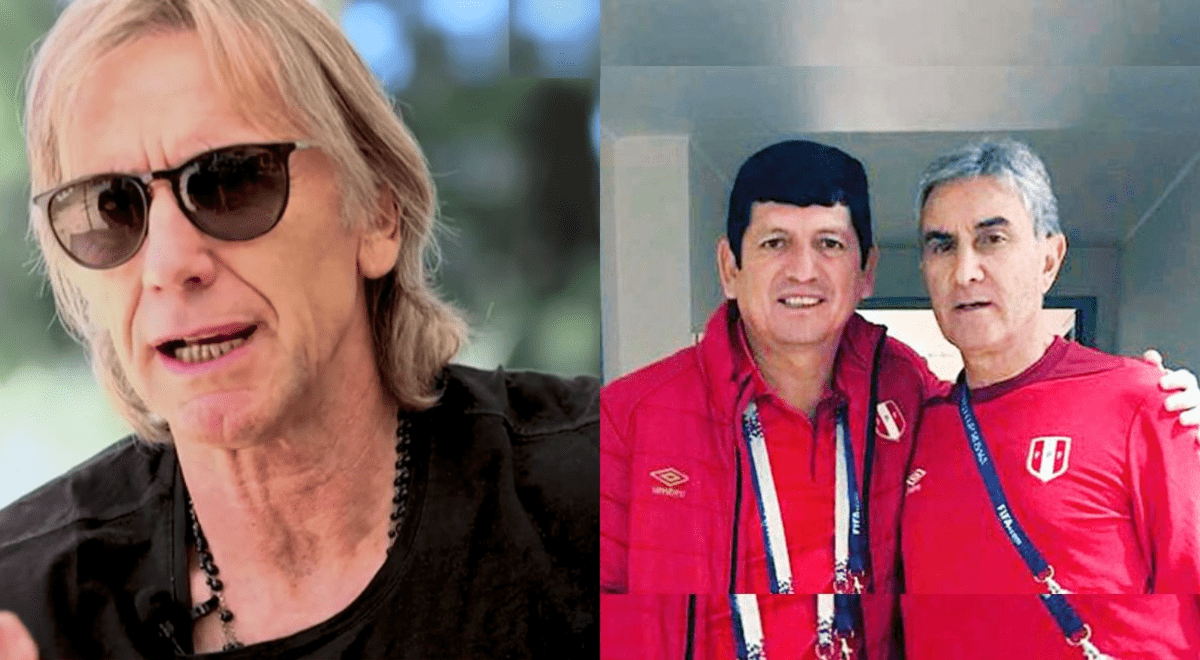 Ricardo Gareca reveló LA VERDAD sobre Agustín Lozano y su SALIDA de Perú: "Yo no lo sabía"