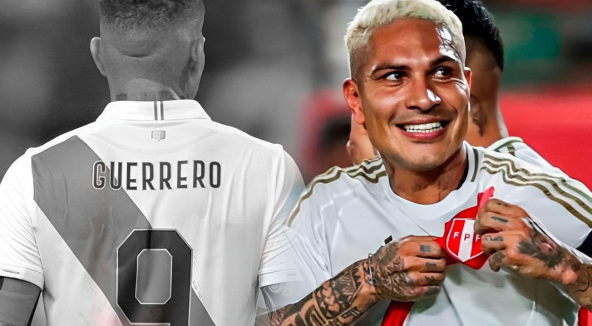 Paolo Guerrero confirma su SALIDA DEFINITIVA de la selección peruana: "Démosle oportunidad a los jóvenes"