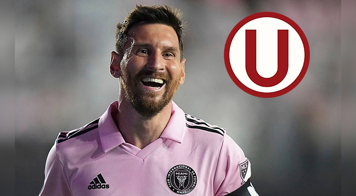 Lionel Messi y los EXCLUSIVOS pedidos para jugar el Universitario vs. Inter Miami en Lima