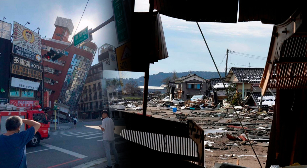 Terremoto de 6,9 sacude Japón y activa ALERTA de TSUNAMI