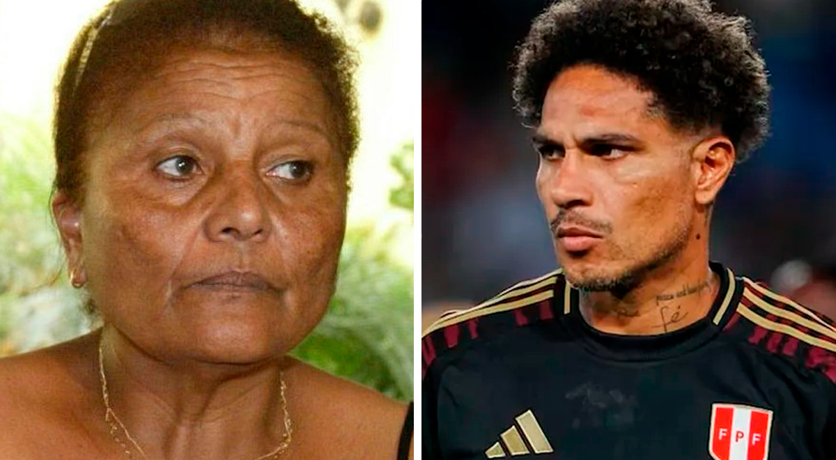 Doña Peta ESTALLA tras rumores sobre el retiro de Paolo Guerrero: "La gente no es bien agradecida"