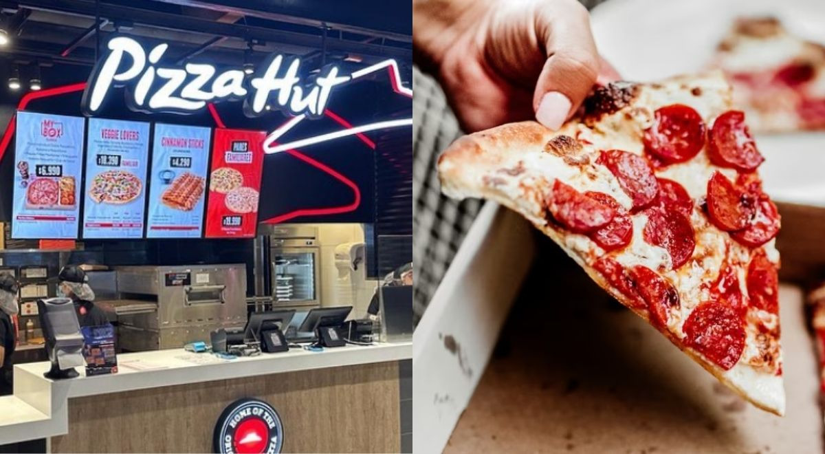 Pizza Hut y otra famosa pizzería CERRARÁN todos sus locales desde HOY: ¿Qué ocurrió?