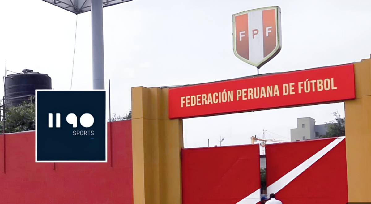 Conflicto en la FPF: Integrantes del directorio EXIGEN resolver contrato con 1190 Sports a semanas del inicio de la Liga 1