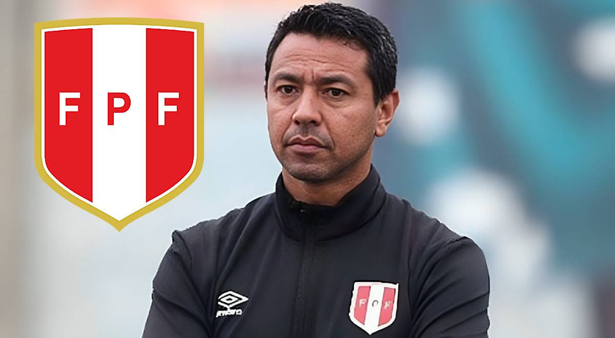 Nolberto Solano rompe su silencio y da CONTUNDENTE respuesta sobre si será el nuevo DT de la selección