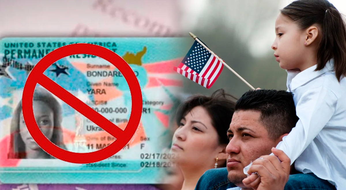 Estas son las 7 ENFERMEDADES IMPERDONABLES que te impedirán obtener la GREEN CARD en Estados Unidos