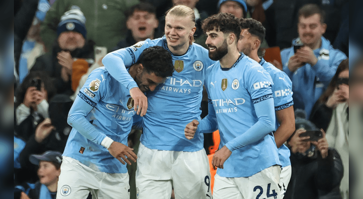 Cuánto paga Manchester City vs. Brujas por Champions League: pronóstico, apuestas, cuotas y más