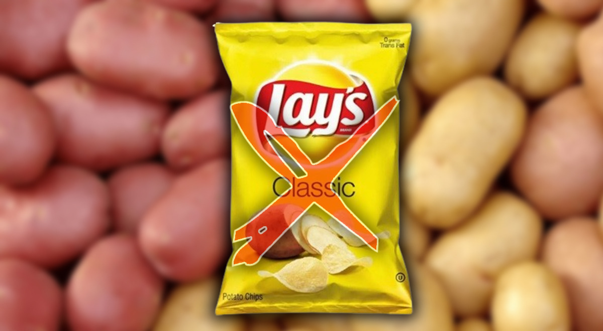 Retiran lote de papas Lay’s de importante mercado por riesgo extremo que podría causar la muerte, advierta la FDA