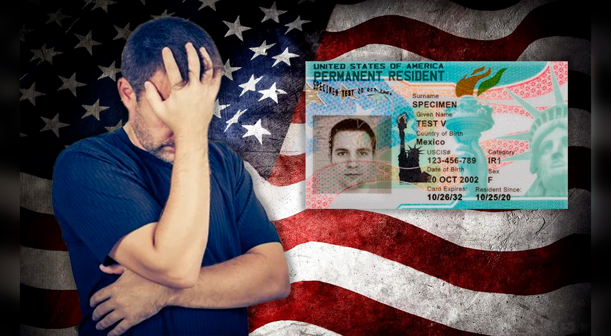 No más residencia para Estados Unidos: Estas personas quedarán prohibidas de solicitar la Green Card