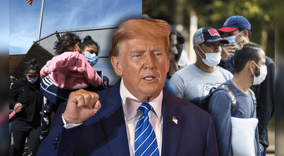 La peor medida para inmigrantes: Trump revocaría protección para venezolanos en EE.UU. en esta fecha