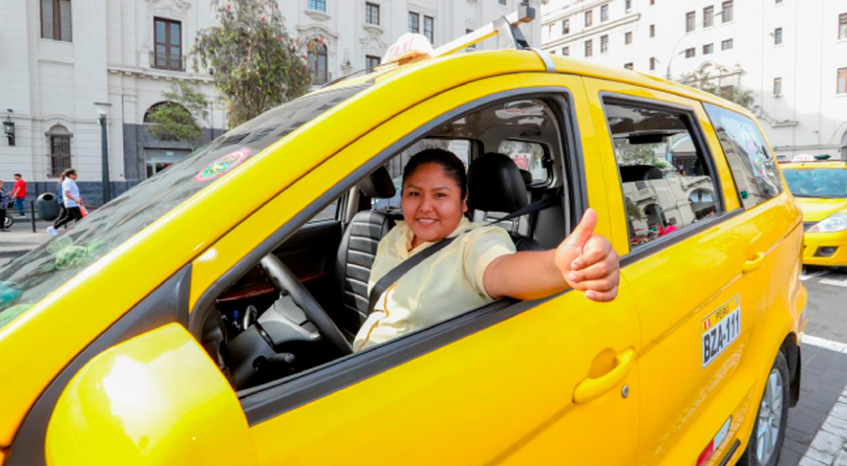 Multa de S/500 para taxistas que no pinten sus autos de color amarillo: esta es la fecha límite que tienen, según ATU