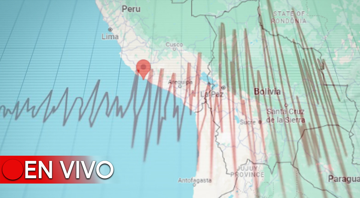 Temblor en Perú hoy, 09 de febrero de 2025: ¿Dónde y a qué hora se registró el sismo?