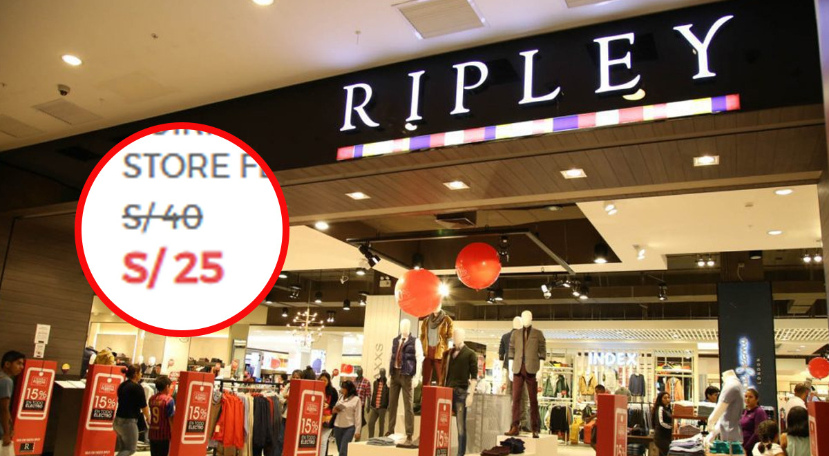 Ripley remata productos desde los S/25 por San Valentín: revisa cómo aprovechar estas ofertas de locura