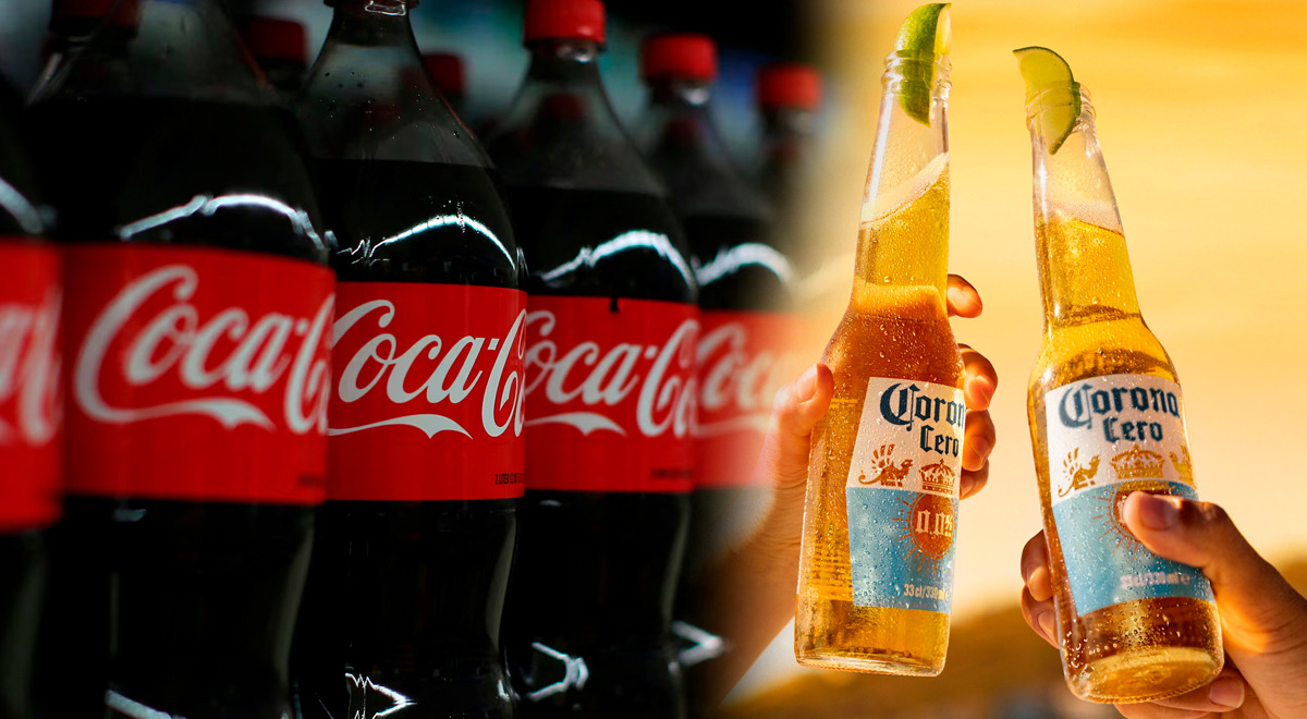 Coca Cola y Corona vetadas en este mercado: autoridades prohíben el consumo de estas bebidas por preocupante razón