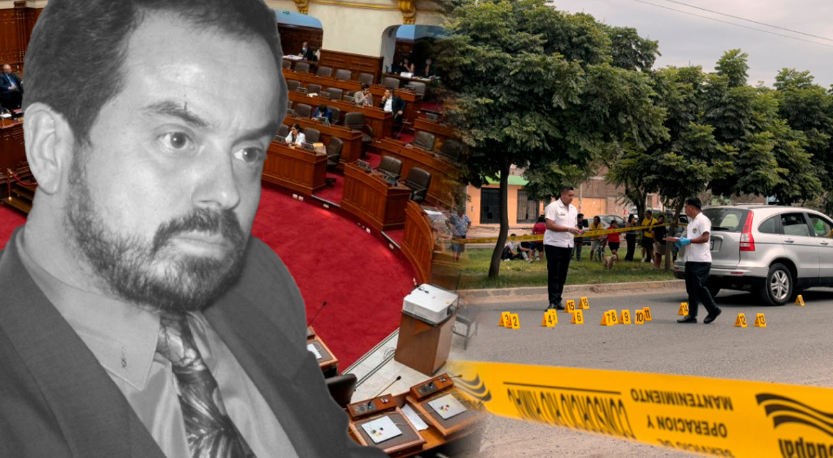 Asesinan a excongresista de la República, Óscar Medelius, al interior de su vehículo en Carabayllo