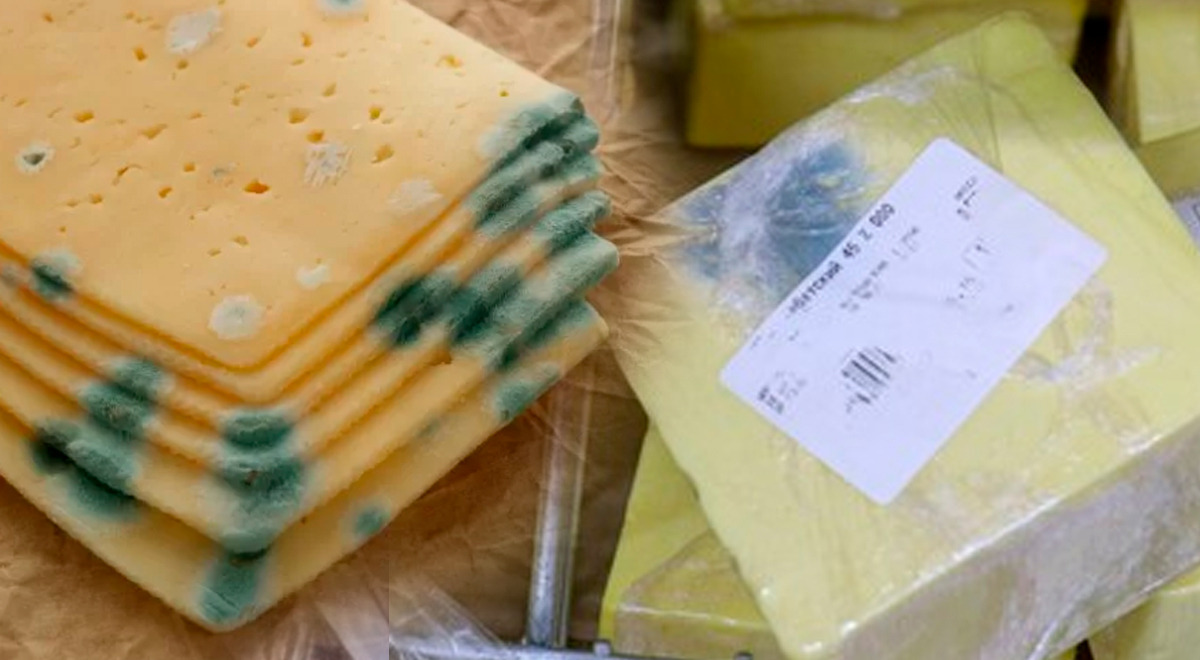 Exigen el retiro urgente de este tipo de queso de todos los supermercados por tener peligrosa bacteria