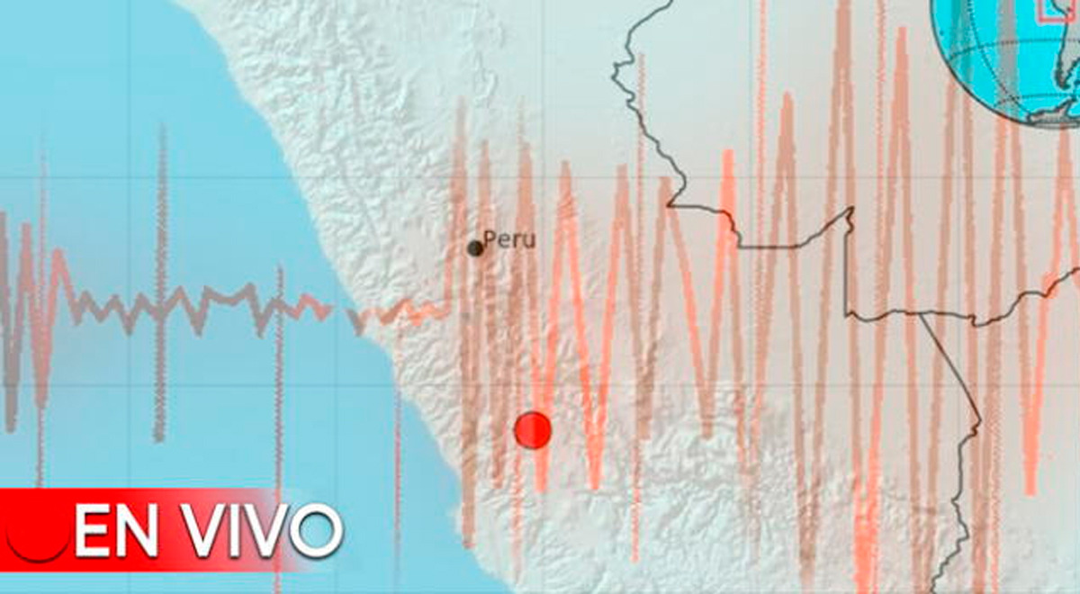 Temblor en Perú hoy, 11 de febrero de 2025: ¿Dónde y a qué hora se registró el sismo?