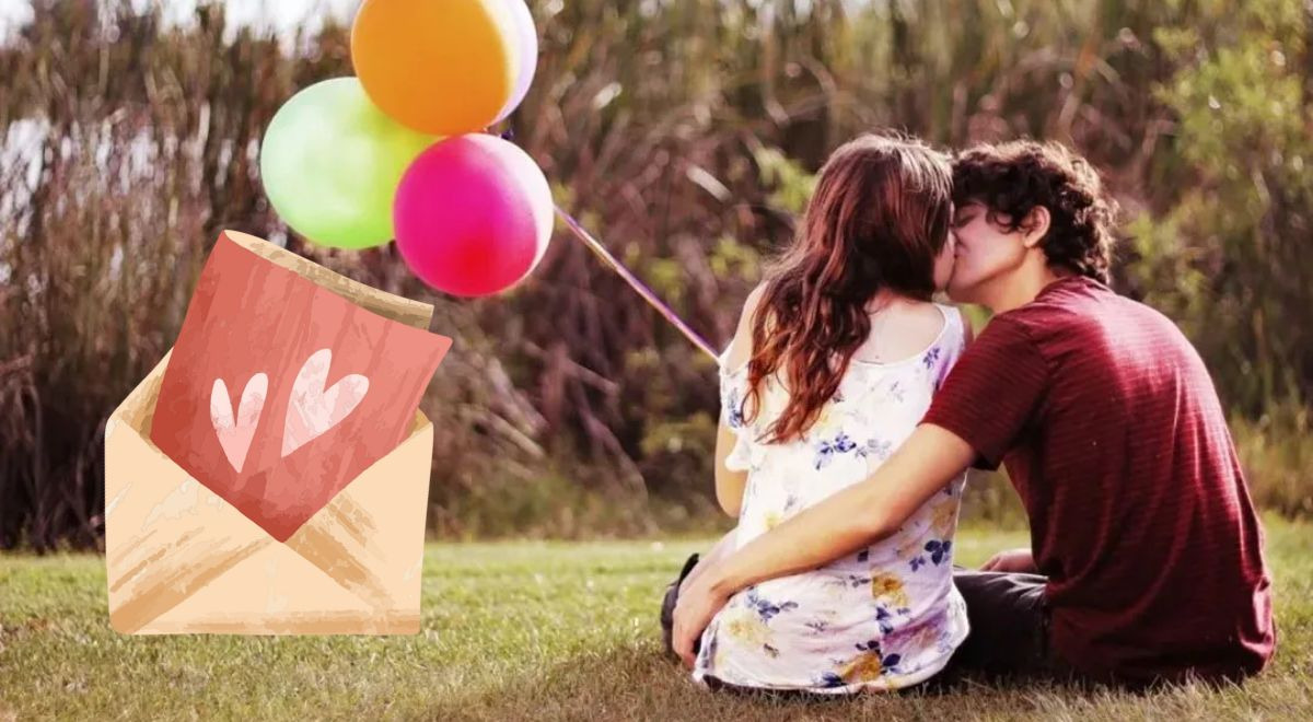 Carta de amor para San Valentín 2025: guía para expresar tus sentimientos este 14 de febrero